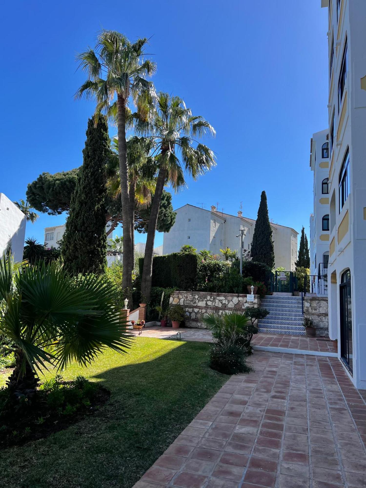 Las Acacias - El Bombo Beach La Cala De Mijas Exterior foto